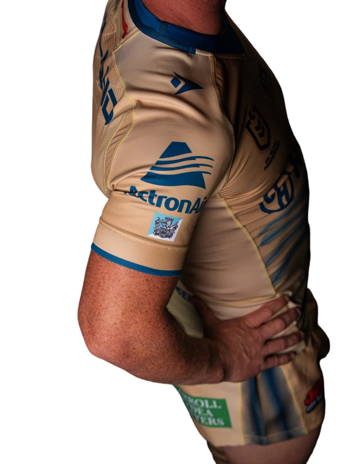 Women's Parramatta Eels 2026 ANZAC Round Shirt