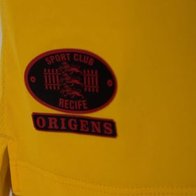 Herren Sport Recife 2024 Auswärtstrikot Authentisch