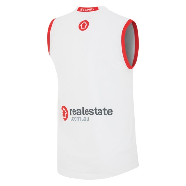 Men's Sydney Swans 2025 Third Heritage Guernsey