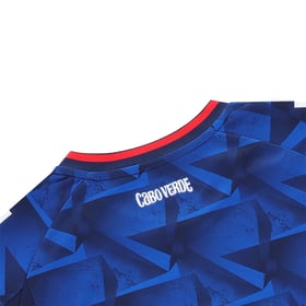 Camiseta local Cabo Verde 2026 Copa del Mundo hombre
