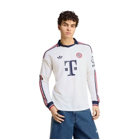 Maillot Extérieur Manches Longues Bayern Munich 2026/27 Enfant