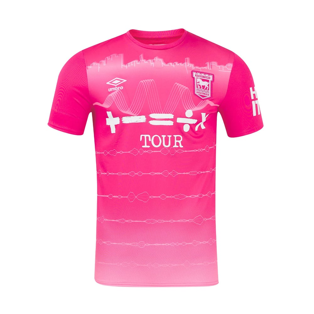 Herren Ipswich Town 2024/25 Dritttrikot