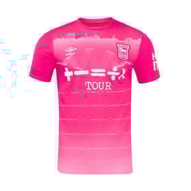 Herren Ipswich Town 2024/25 Dritttrikot