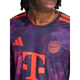 Terza maglia a maniche lunghe Bayern Monaco 2026/27 da uomo