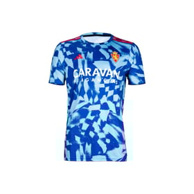 Herren Real Zaragoza 2024/25 Dritt Prematch Shirt