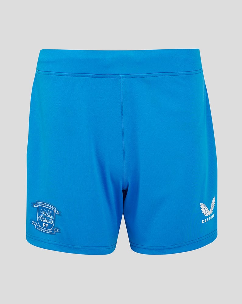 Damen Preston North End 2024/25 Auswärtsshorts