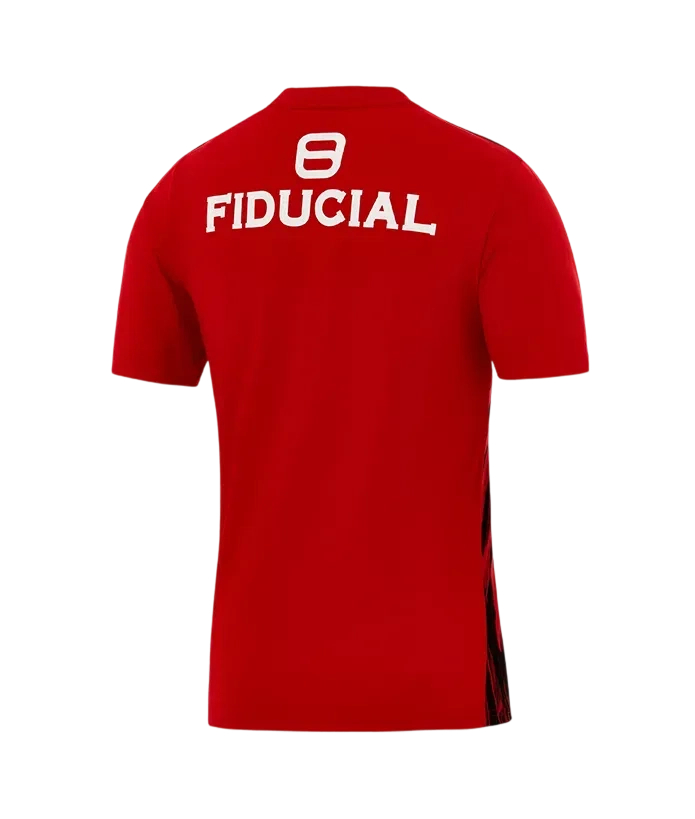Men's Toulouse Stadium 2026/27 Third Pre Match Shirt - Red