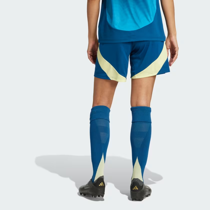 Kid's Sweden 2025 Women's Team Away Shorts