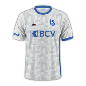 Men's FC Lausanne-Sport 2023/24 Home Shirt