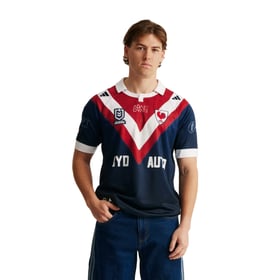 Men's Sydney Roosters 1976 Retro Shirt