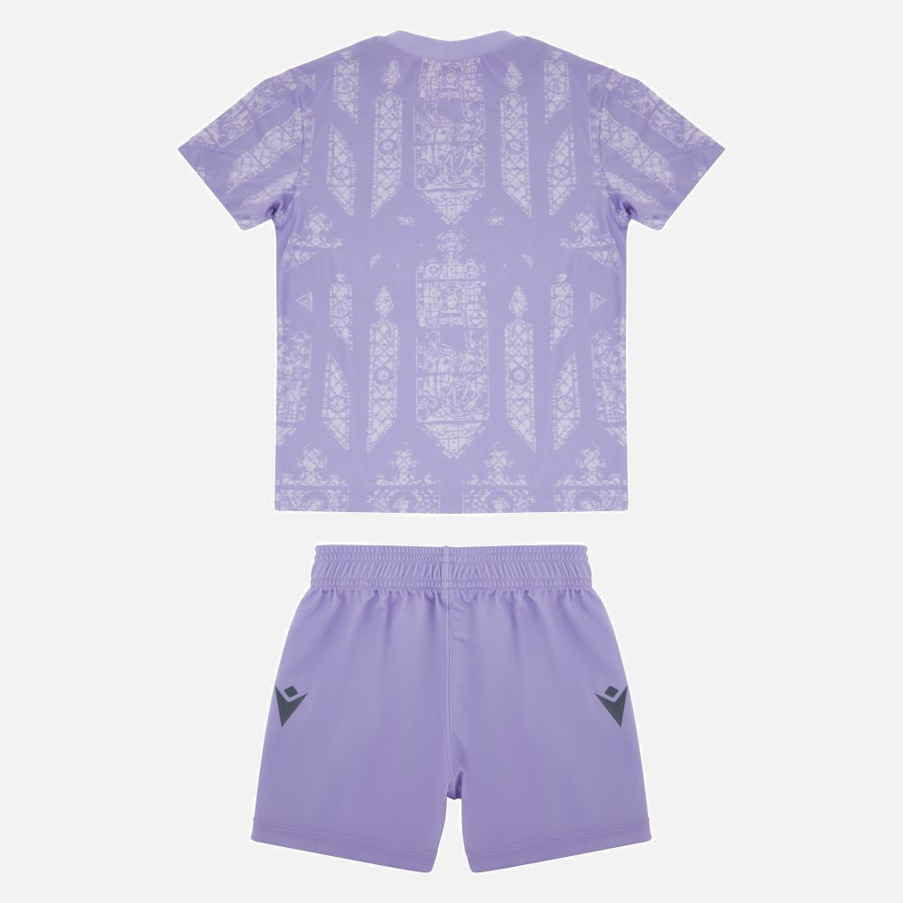 Kid's Gloucester Rugby 2025/26 Away Kit