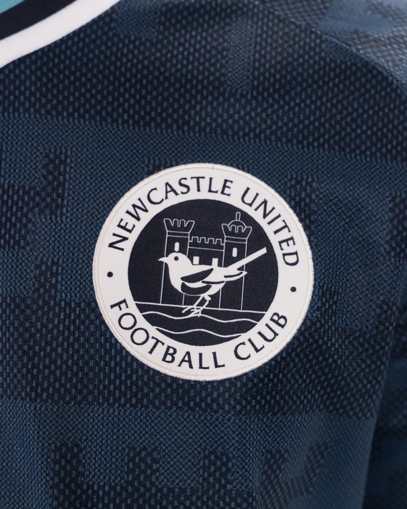 Maillot Extérieur Manches Longues Newcastle United 2026/27 femme