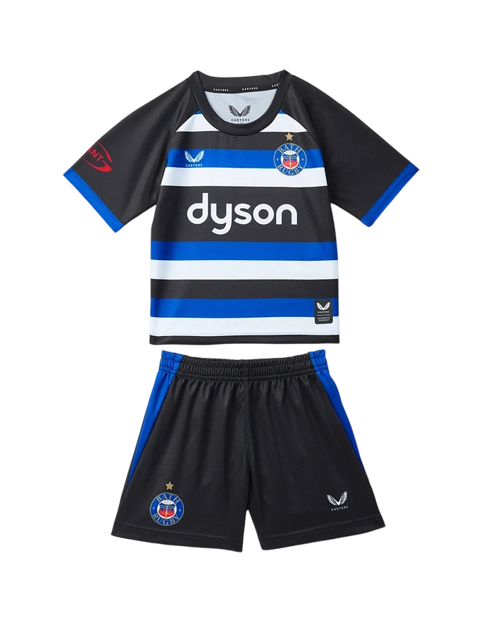 Kid's Bath Rugby 2026/27 Home Kit