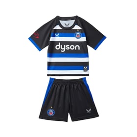 Kid's Bath Rugby 2026/27 Home Kit