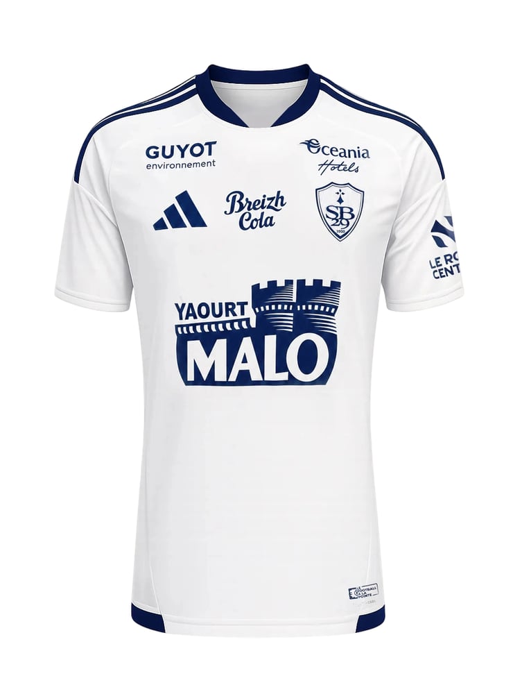 Maglia Donna Brest 2026/27 Trasferta