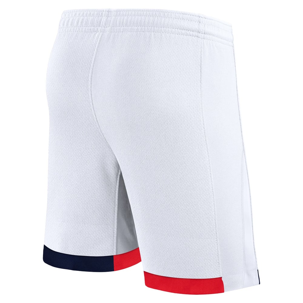 Damen PSG 2025/26 Auswärtsshorts