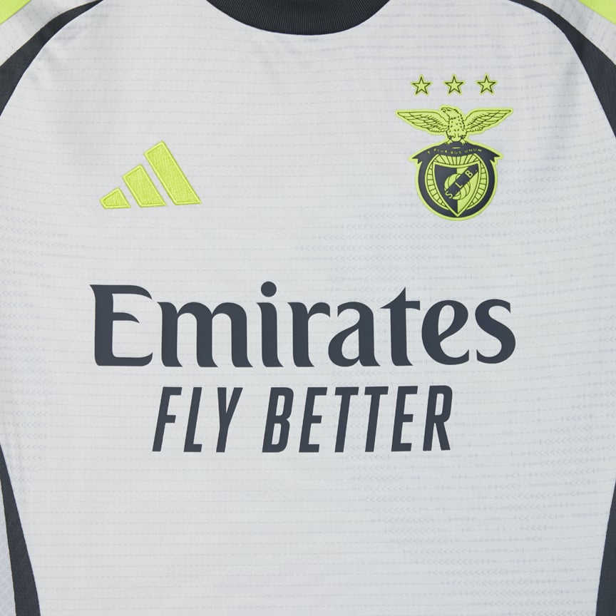 Kinder SL Benfica B 2024/25 Dritttrikot