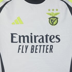 Kinder SL Benfica B 2024/25 Dritttrikot
