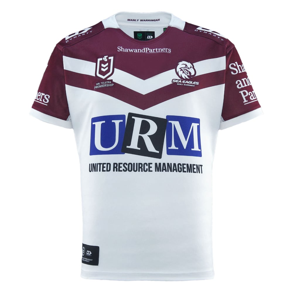 Women's Manly-Warringah Sea Eagles 2025 Away Shirt
