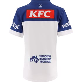Kid's Canterbury-Bankstown Bulldogs 2025 Home Shirt