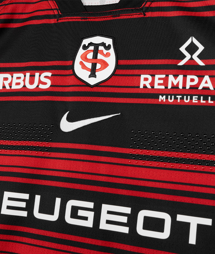 Men's Toulouse Stadium 2025/26 Home Shirt
