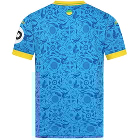 Herren Wolverhampton Wanderers 2025/26 Drittes Trikot