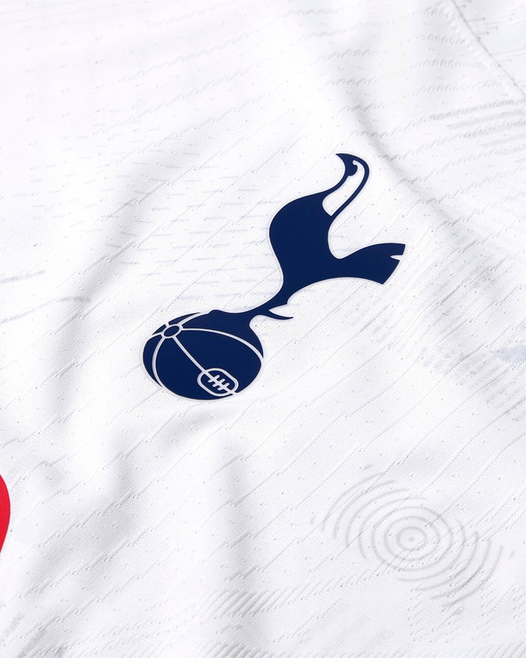 Herren Tottenham Hotspur 2023/24 Heim Trikot
