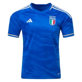 Italien #14 Federico Chiesa Heimtrikot 23/24
