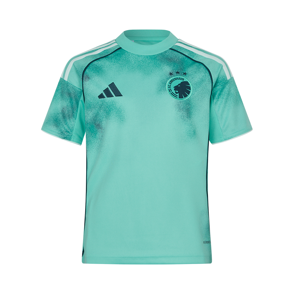 Kid's FC Copenhagen 2025/26 Third Shirt