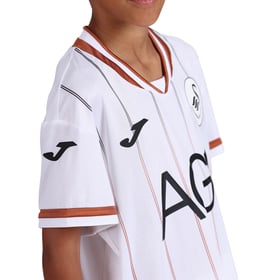 Maglia Bambino Swansea City 2026/27 Casa