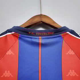 FC Barcelona 1997/98 Heimtrikot