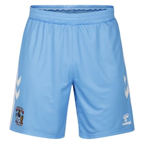 Men's Coventry City 2025/26 Home Shorts