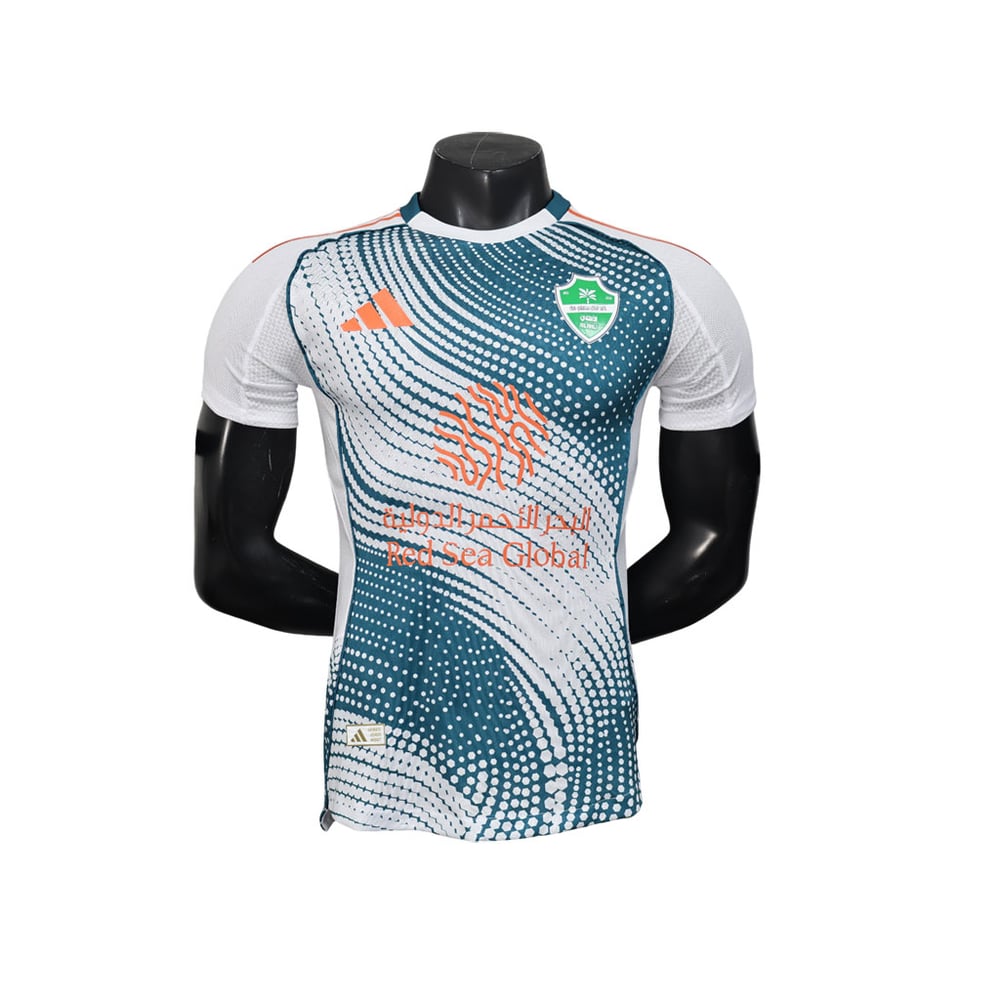 Men's Al Ahli SFC 2025/26 Third Shirt