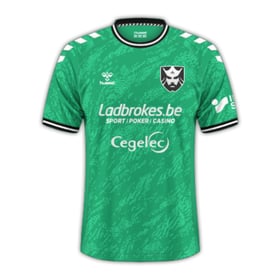 Kid's Royal Francs Borains 2024/25 Home Shirt