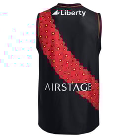 Men's Essendon Bombers 2024 Third Anzac Guernsey
