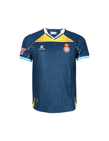 Damen RCD Espanyol 2025/26 Dritttrikot