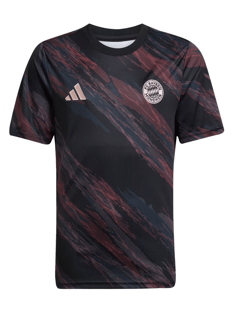 Herren Bayern München 2025/26 Drittes Aufwärmtrikot