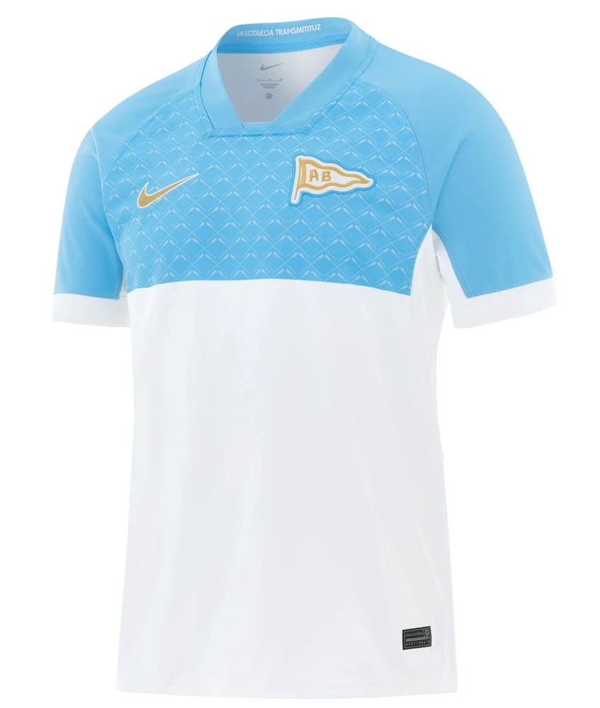 Men's Aviron Bayonnais 2026/27 Home Shirt