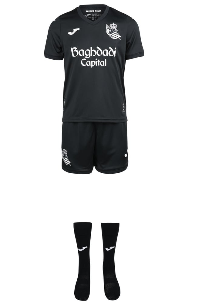 Kid's Real Sociedad 2026/27 Away Kit
