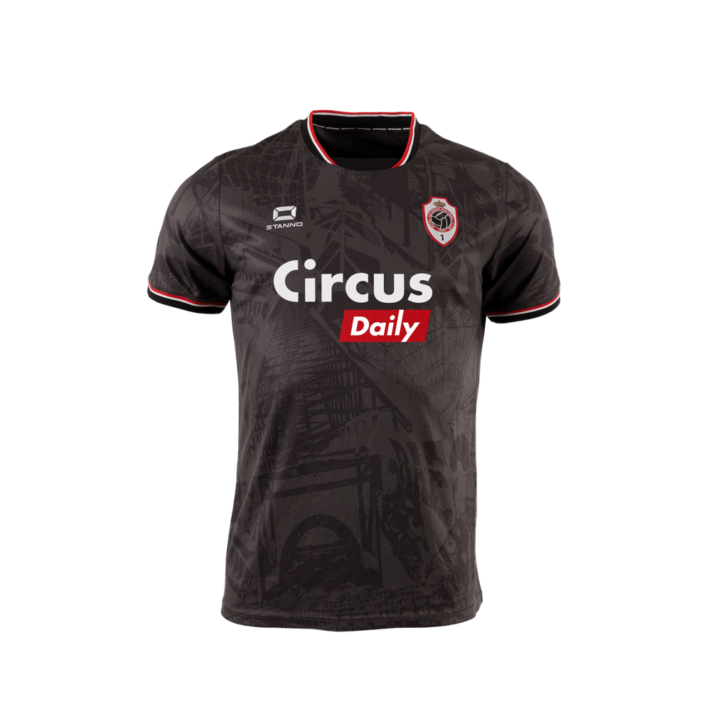 Damen Royal Antwerpen 2025/26 Drittes Trikot