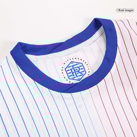 France Player Version Away Jersey EURO 2024
