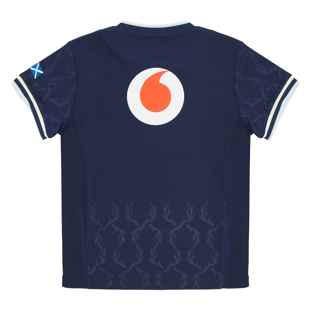 Kid's Scotland Rugby 2026/27 Home Shirt