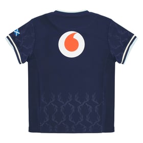 Kid's Scotland Rugby 2026/27 Home Shirt