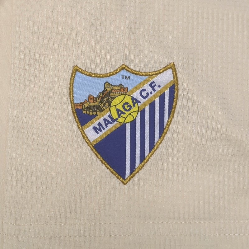 Pantaloncini Away Bambino Málaga CF 2026/27