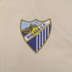 Pantaloncini Away Uomo Málaga CF 2026/27