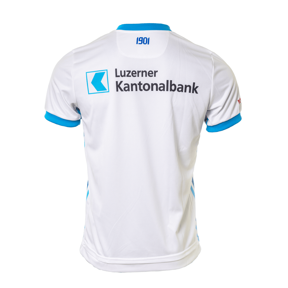 Herren FC Luzern 2025/26 Auswärtstrikot