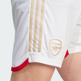 Kinder Arsenal 2023/24 Heimshorts