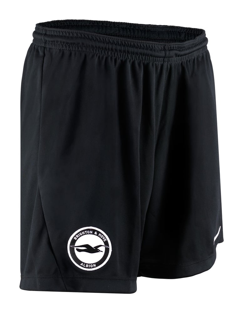 Kid's Brighton & Hove Albion 2023/24 Away Shorts