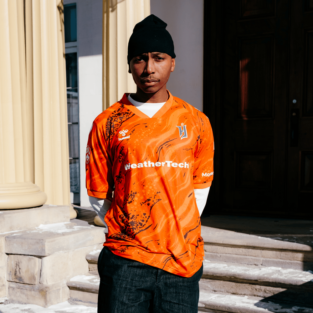Men's Forge FC 2026 Home Shirt