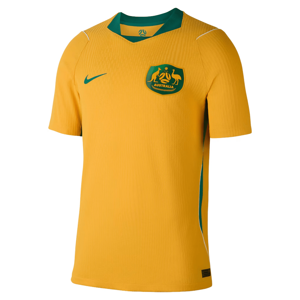Camiseta Mundial 2026 Local Australia Mujer